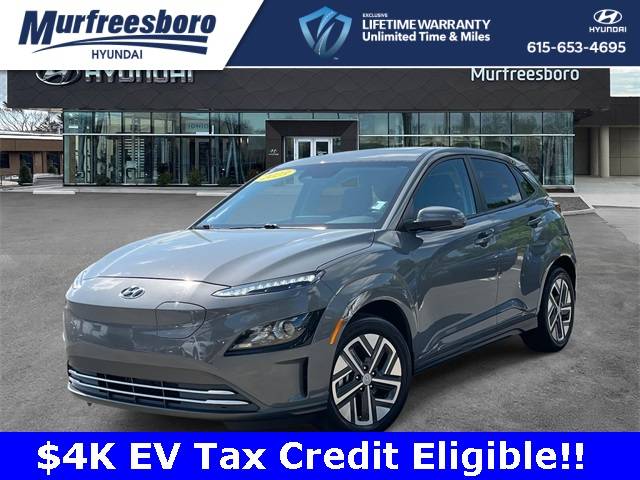 2023 Hyundai Kona Electric SEL — SUV — 18,864 mi — Murfreesboro, TN