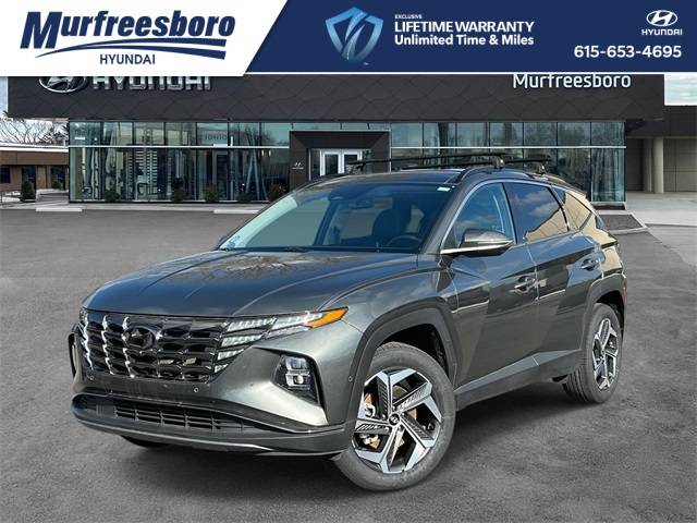 2022 Hyundai Tucson Limited — SUV — 40,649 mi — Murfreesboro, TN