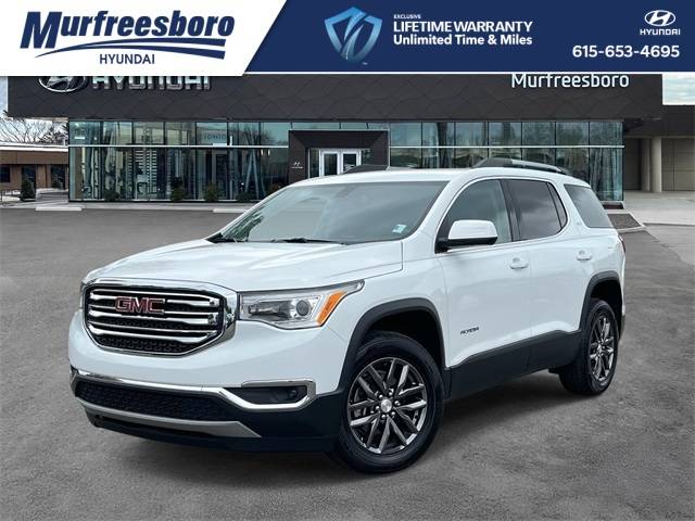 2019 GMC Acadia SLT — SUV — 78,742 mi — Murfreesboro, TN