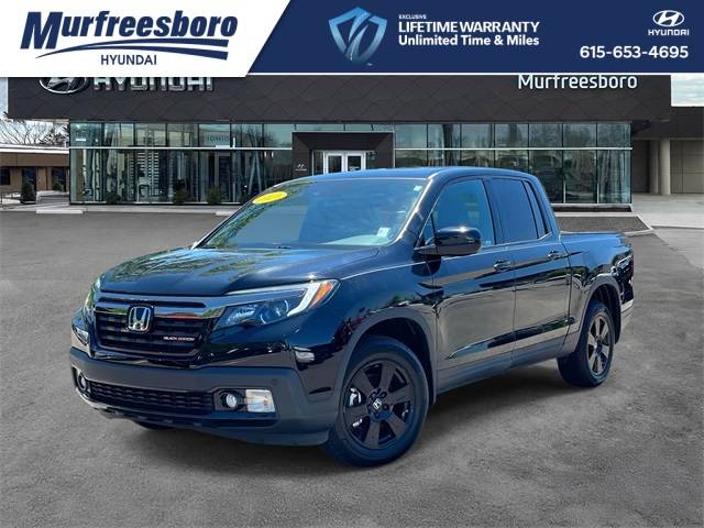 2020 Honda Ridgeline Black Edition — Pickup Truck — 56,262 mi — Murfreesboro, TN