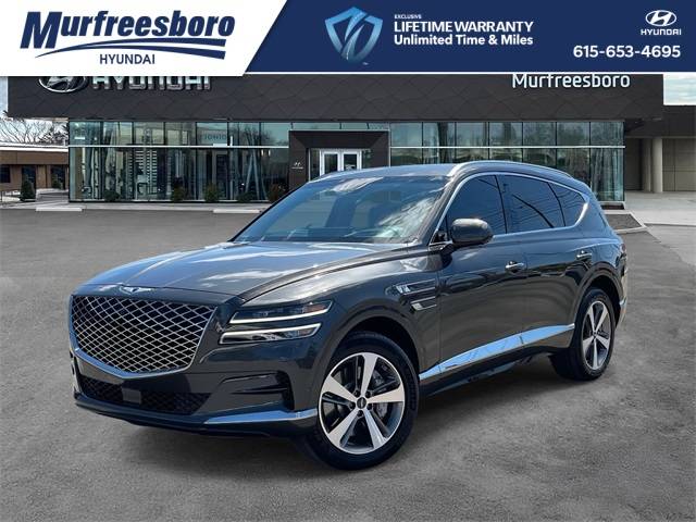 2024 Genesis GV80 3.5T — SUV — 15,946 mi — Murfreesboro, TN