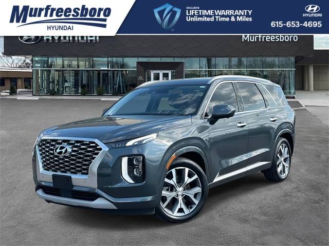 2022 Hyundai Palisade Limited — SUV — 79,510 mi — Murfreesboro, TN