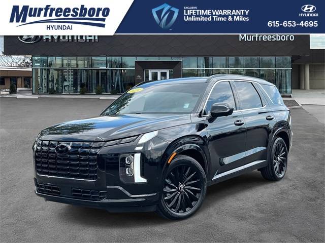 2024 Hyundai Palisade Calligraphy Night Edition — SUV — 14,229 mi — Murfreesboro, TN