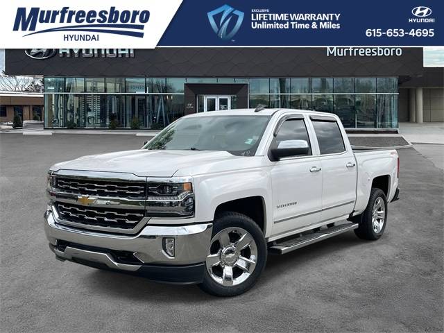 2018 Chevrolet Silverado 1500 LTZ — Pickup Truck — 97,380 mi — Murfreesboro, TN