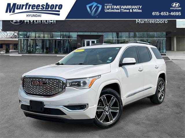2017 GMC Acadia Denali — SUV — 135,737 mi — Murfreesboro, TN