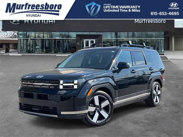 2024 Hyundai Santa Fe Limited — SUV — 10,787 mi — Murfreesboro, TN