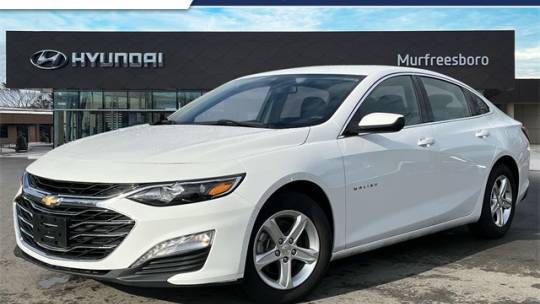 2022 Chevrolet Malibu LT — Sedan — 66,232 mi — Murfreesboro, TN