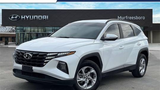 2022 Hyundai Tucson SEL — SUV — 56,426 mi — Murfreesboro, TN