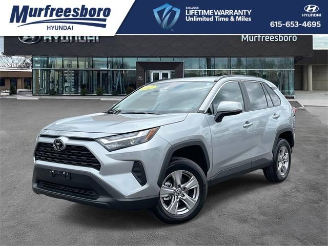 2025 Toyota RAV4 XLE — SUV — 11,999 mi — Murfreesboro, TN