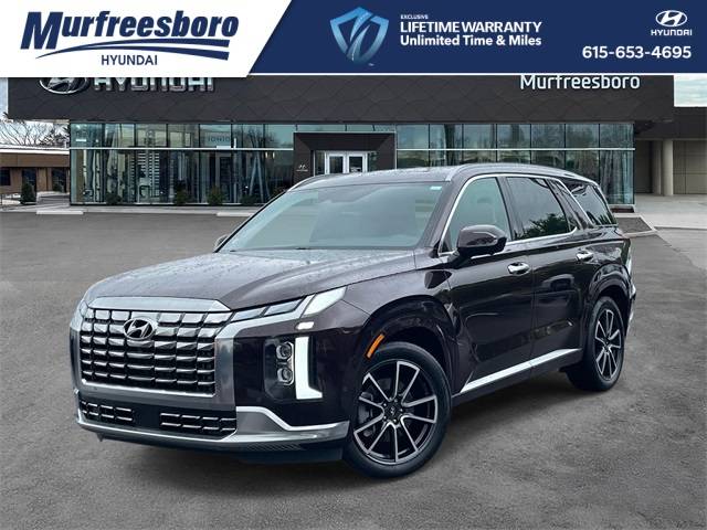 2024 Hyundai Palisade Calligraphy — SUV — 11,384 mi — Murfreesboro, TN