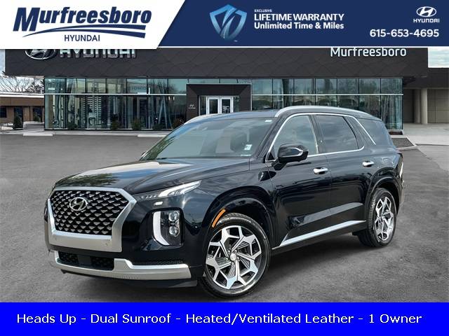2021 Hyundai Palisade Calligraphy — SUV — 100,809 mi — Murfreesboro, TN