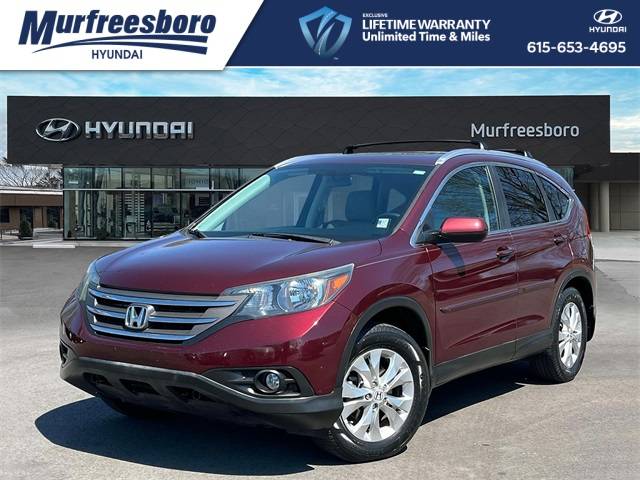2014 Honda CR-V EX-L — SUV — 120,882 mi — Murfreesboro, TN
