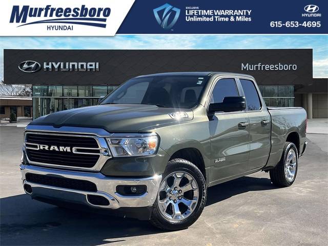 2021 Ram 1500 Big Horn — Pickup Truck — 70,505 mi — Murfreesboro, TN