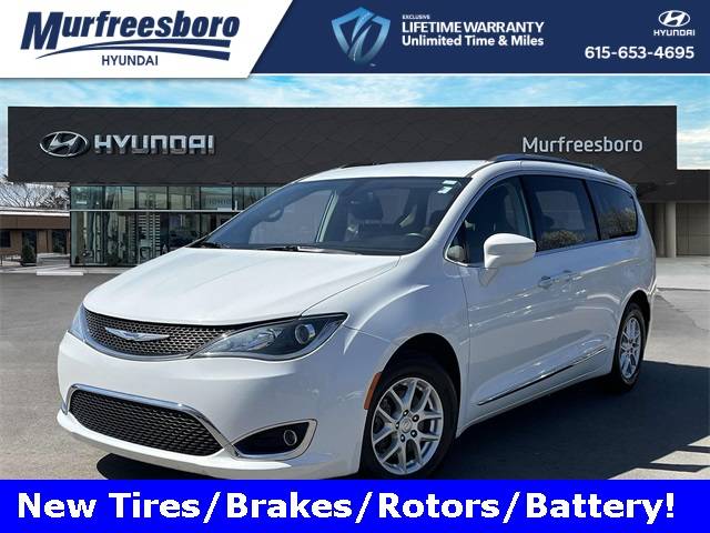 2020 Chrysler Pacifica Touring L — Minivan — 122,114 mi — Murfreesboro, TN