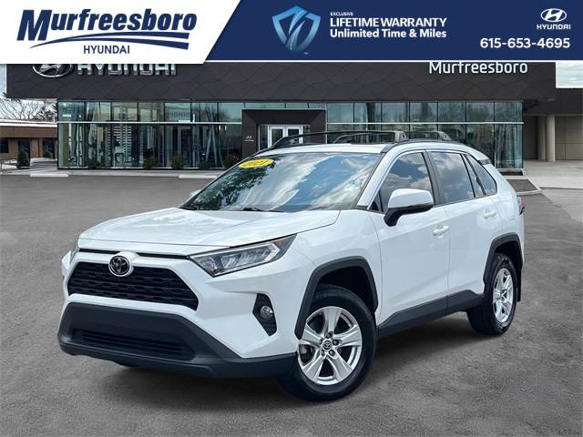 2021 Toyota RAV4 XLE — SUV — 99,852 mi — Murfreesboro, TN