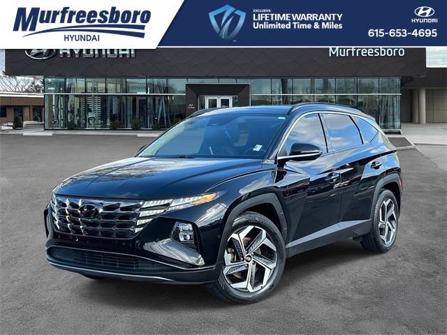 2022 Hyundai Tucson Limited — SUV — 54,443 mi — Murfreesboro, TN