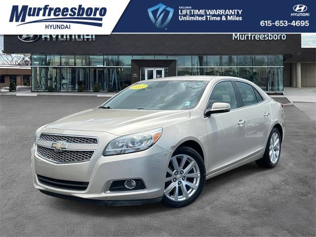 2013 Chevrolet Malibu LTZ — Sedan — 119,990 mi — Murfreesboro, TN
