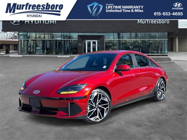 2023 Hyundai IONIQ 6 SEL — Sedan — 21,701 mi — Murfreesboro, TN