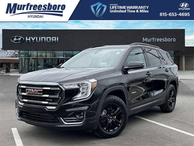 2023 GMC Terrain AT4 — SUV — 20,522 mi — Murfreesboro, TN