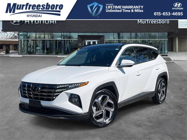 2024 Hyundai Tucson Limited — SUV — 38,986 mi — Murfreesboro, TN
