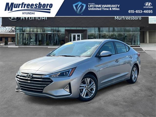 2020 Hyundai Elantra SEL — Sedan — 86,548 mi — Murfreesboro, TN