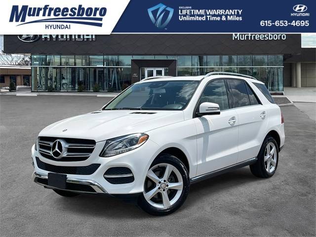 2016 Mercedes-Benz GLE GLE 350 — SUV — 113,344 mi — Murfreesboro, TN