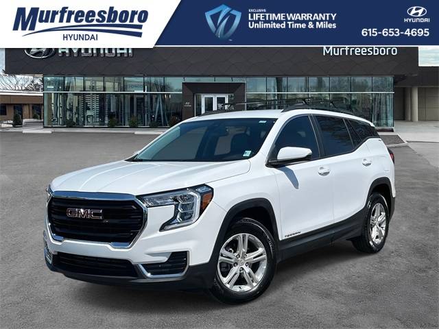 2022 GMC Terrain SLE — SUV — 15,232 mi — Murfreesboro, TN