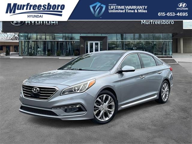 2015 Hyundai Sonata Limited 2.0T — Sedan — 129,192 mi — Murfreesboro, TN