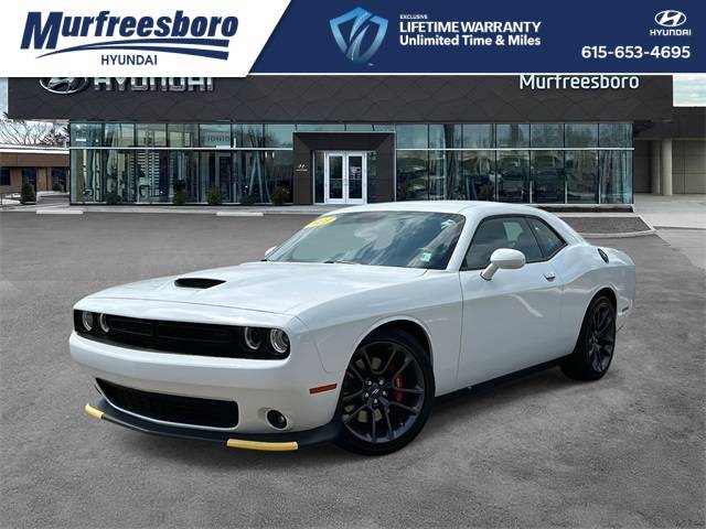 2023 Dodge Challenger GT — Coupe — 25,208 mi — Murfreesboro, TN