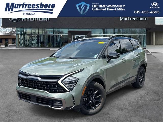 2023 Kia Sportage X-Pro Prestige — SUV — 41,379 mi — Murfreesboro, TN