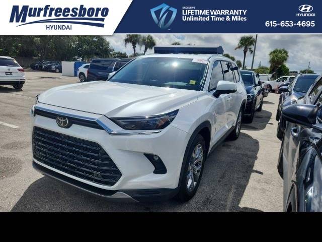 2024 Toyota Grand Highlander XLE — SUV — 65,888 mi — Murfreesboro, TN