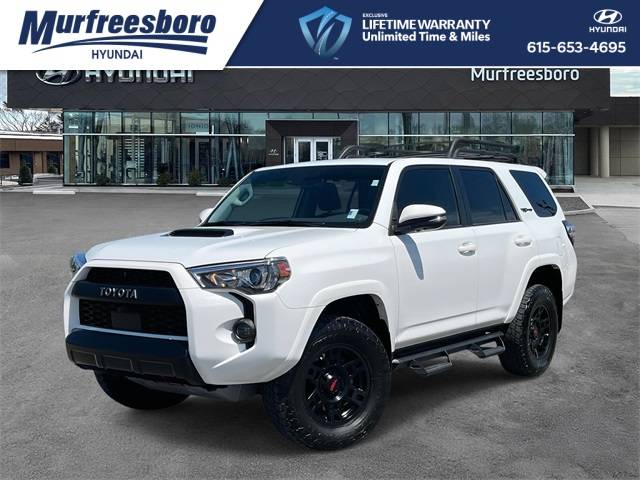 2024 Toyota 4Runner TRD Pro — SUV — 21,589 mi — Murfreesboro, TN