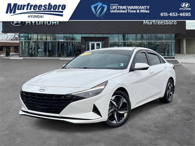 2023 Hyundai Elantra SEL — Sedan — 24,345 mi — Murfreesboro, TN