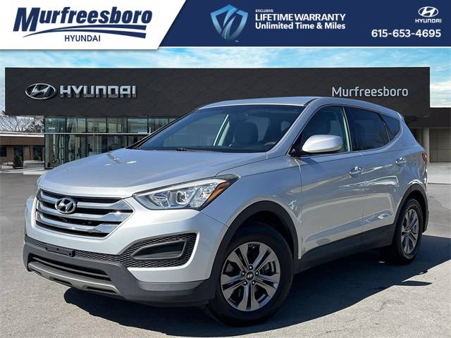 2016 Hyundai Santa Fe Sport Base — SUV — 120,653 mi — Murfreesboro, TN