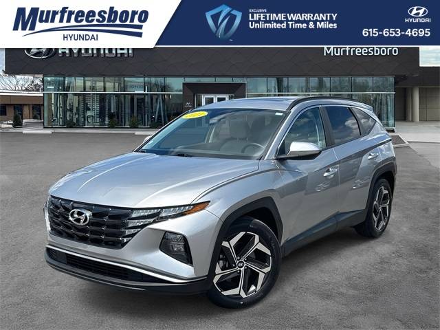 2024 Hyundai Tucson SEL — SUV — 12,768 mi — Murfreesboro, TN