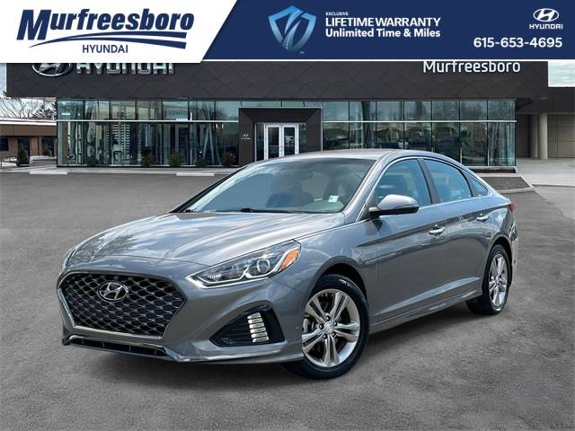 2019 Hyundai Sonata SEL — Sedan — 65,587 mi — Murfreesboro, TN