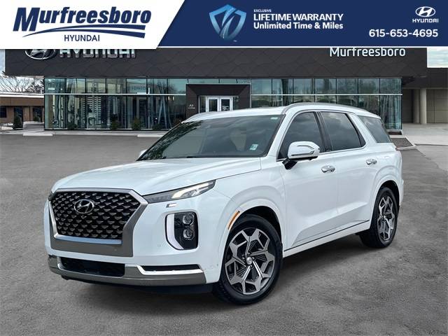 2022 Hyundai Palisade Calligraphy — SUV — 63,362 mi — Murfreesboro, TN