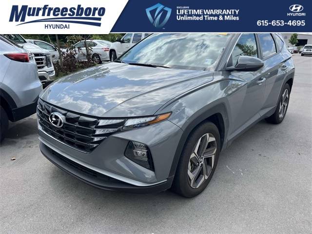 2024 Hyundai Tucson SEL — SUV — 3,600 mi — Murfreesboro, TN