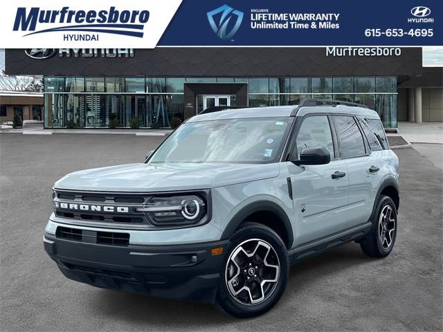 2022 Ford Bronco Sport Big Bend — SUV — 37,479 mi — Murfreesboro, TN