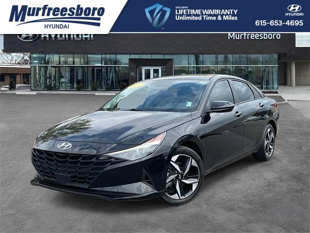2023 Hyundai Elantra SEL — Sedan — 34,649 mi — Murfreesboro, TN