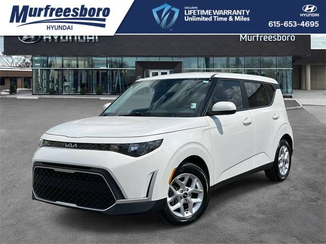 2023 Kia Soul LX — Hatchback — 9,910 mi — Murfreesboro, TN
