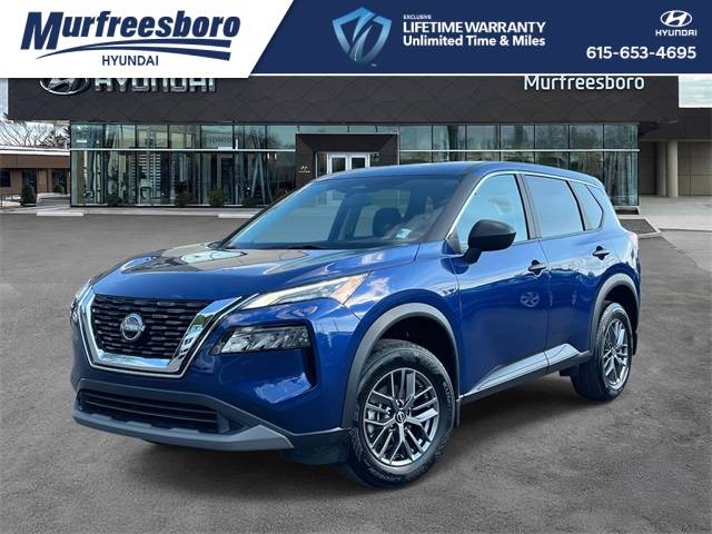 2023 Nissan Rogue S — SUV — 20,752 mi — Murfreesboro, TN