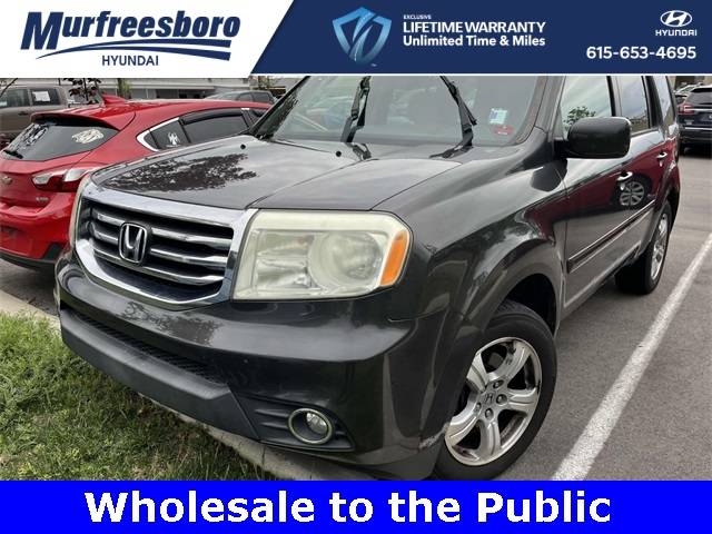 2012 Honda Pilot EX — SUV — 247,869 mi — Murfreesboro, TN