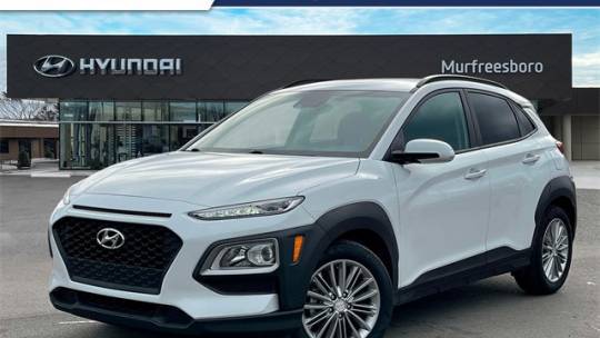 2020 Hyundai Kona SEL — SUV — 51,347 mi — Murfreesboro, TN