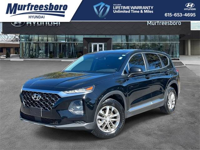 2020 Hyundai Santa Fe SE — SUV — 116,194 mi — Murfreesboro, TN