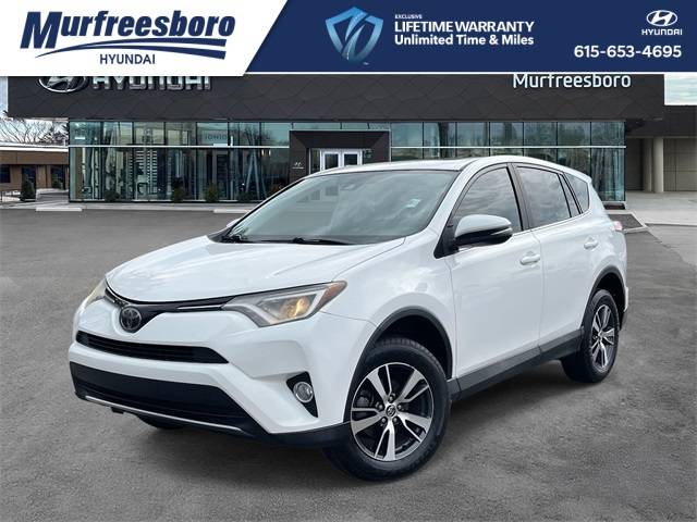 2018 Toyota RAV4 XLE — SUV — 156,013 mi — Murfreesboro, TN