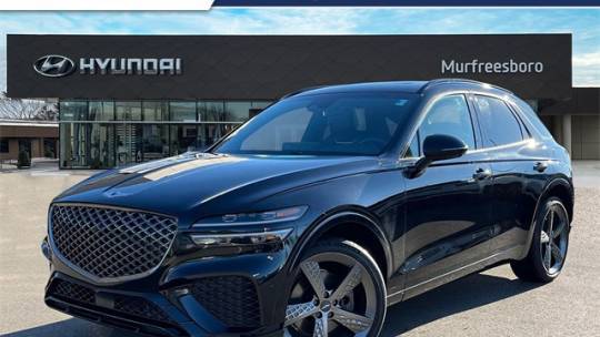 2022 Genesis GV70 2.5T — SUV — 72,116 mi — Murfreesboro, TN