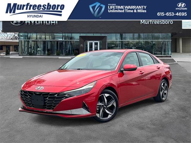 2023 Hyundai Elantra Limited — Sedan — 43,428 mi — Murfreesboro, TN