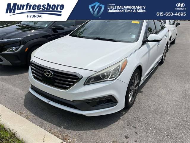 2015 Hyundai Sonata Limited 2.0T — Sedan — 135,570 mi — Murfreesboro, TN