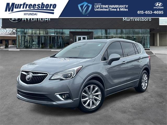 2019 Buick Envision Essence — SUV — 108,228 mi — Murfreesboro, TN